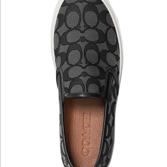 Coach Shoes - Coach Slip On